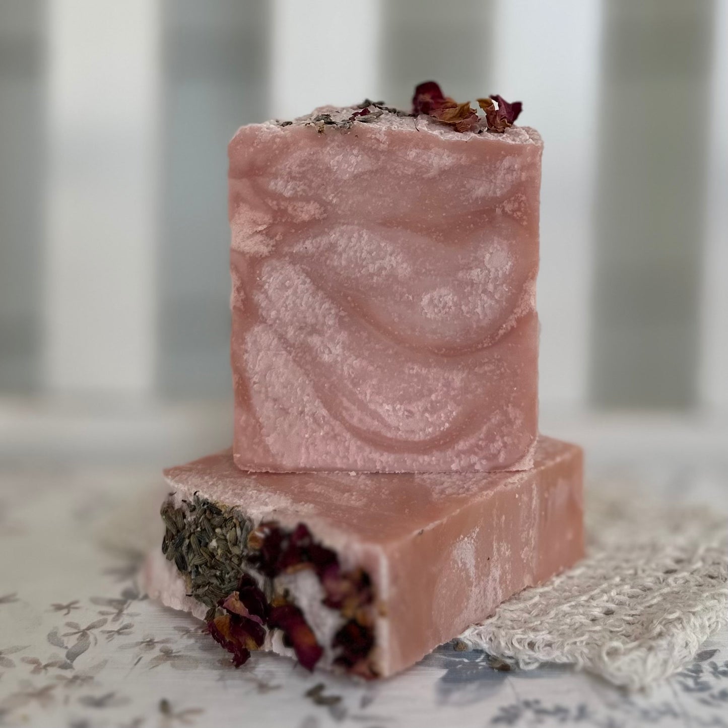 WILD BLOOM TALLOW SOAP