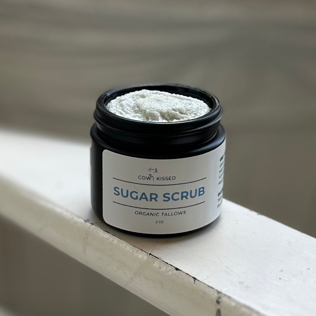 TALLOW SUGAR SCRUB