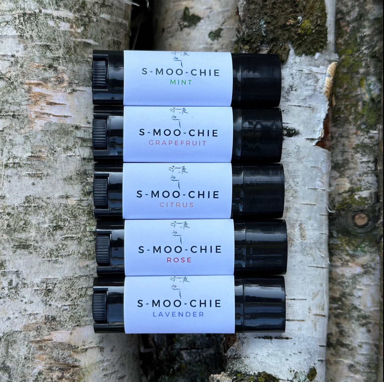 S-MOO-CHI (SINGLE CHAPSTICKS)