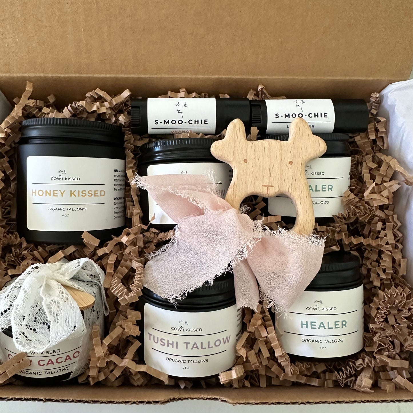 GIFT BOX- (CREATE/CUSTOMIZE YOUR OWN)