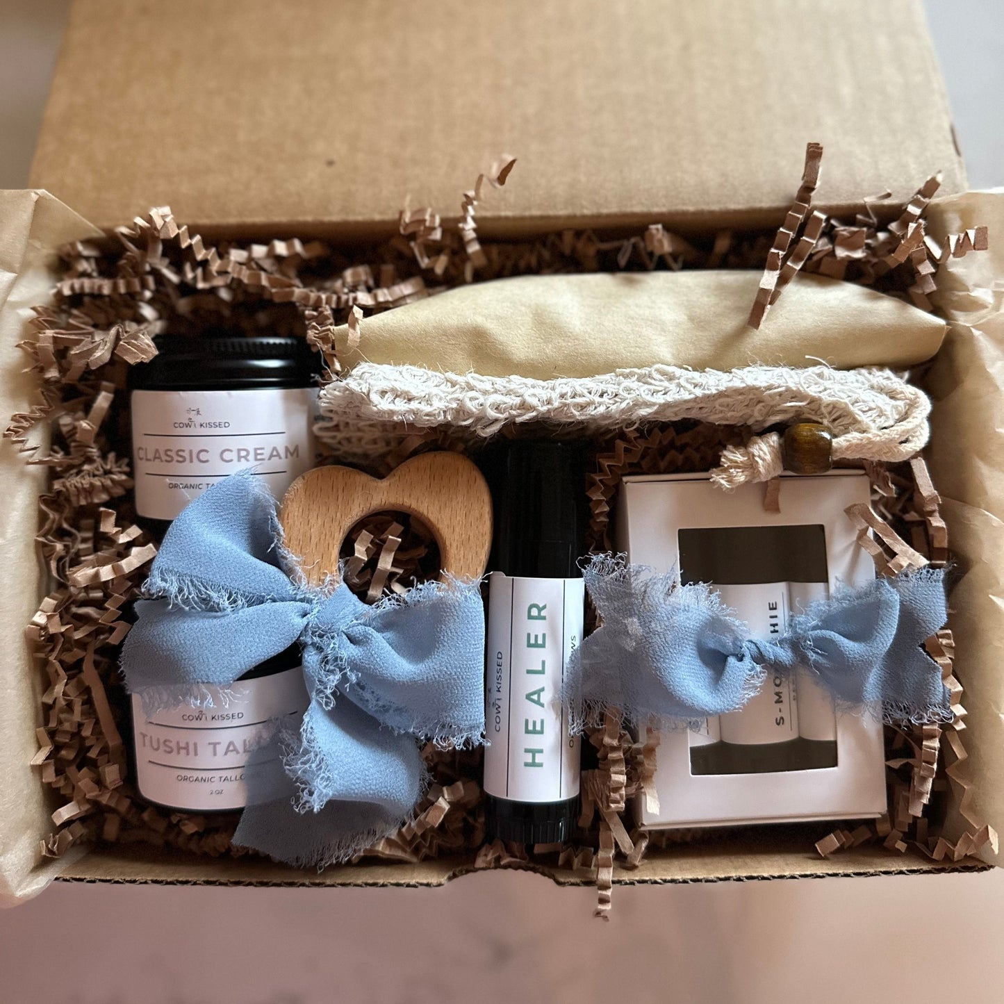 GIFT BOX- (CREATE/CUSTOMIZE YOUR OWN)