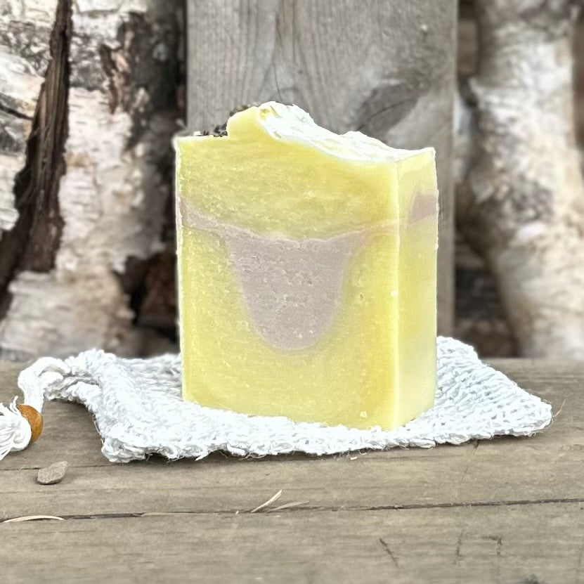 LAVENDER SHAMPOO/SOAP