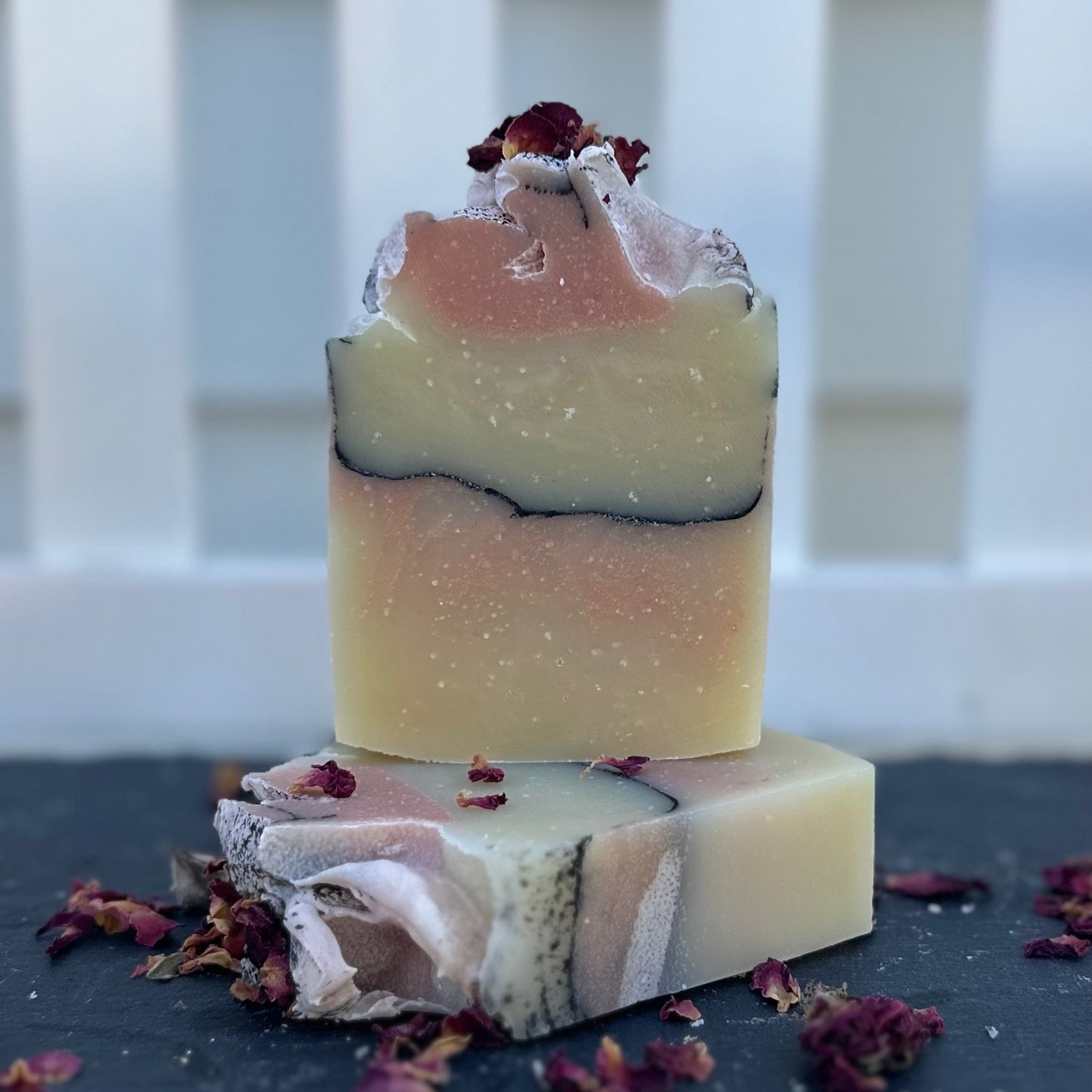 ROSE TALLOW SOAP