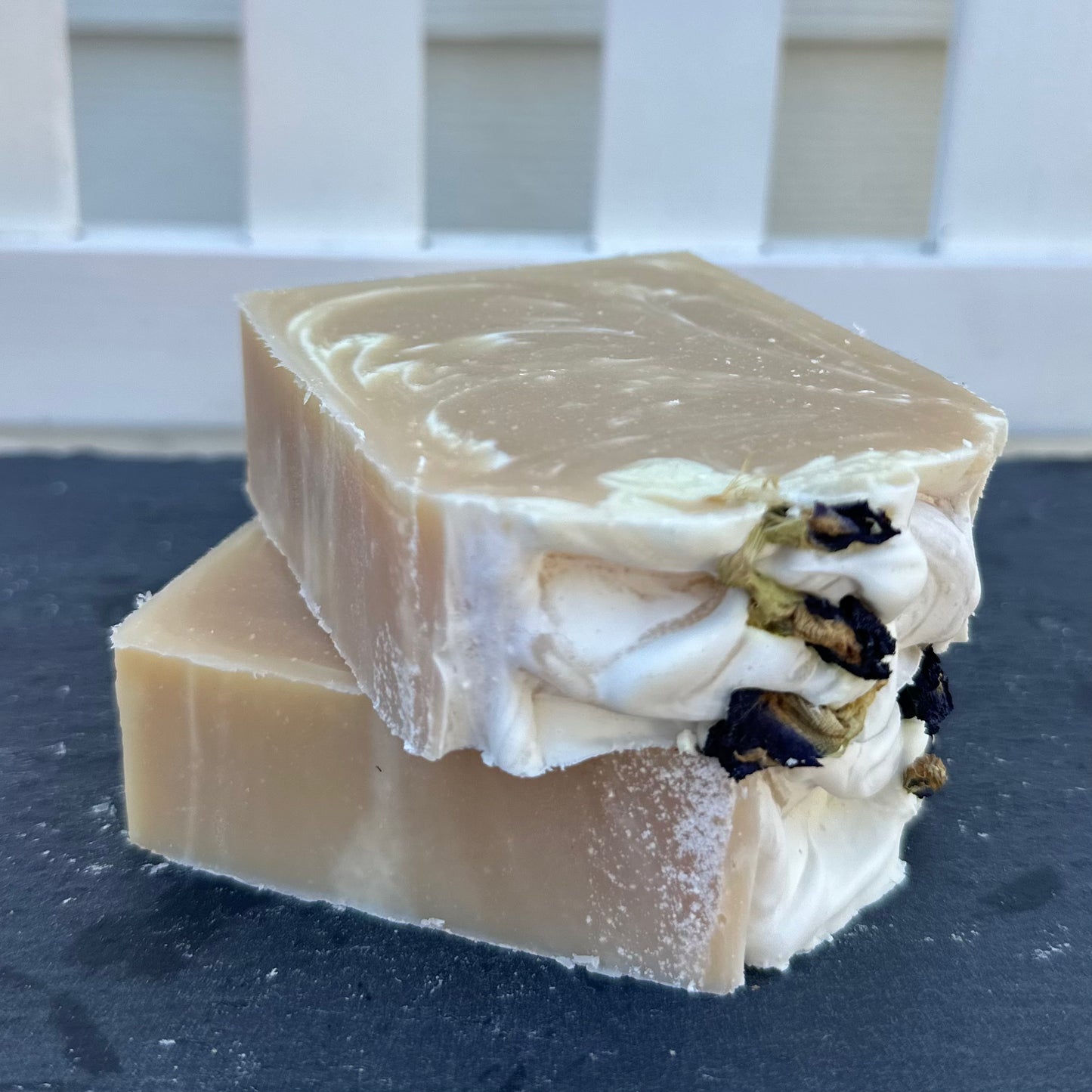 BUTTERFLY PEA TALLOW SOAP