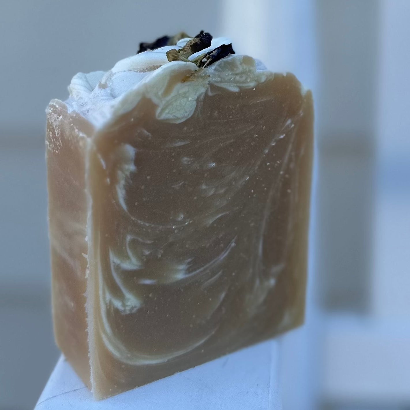 BUTTERFLY PEA TALLOW SOAP