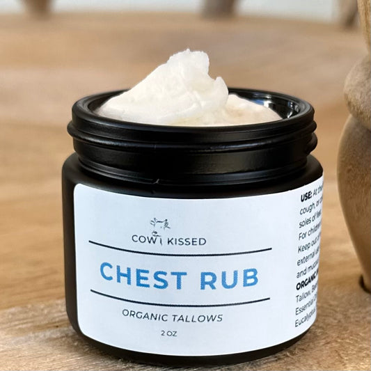 CHEST RUB- Potent