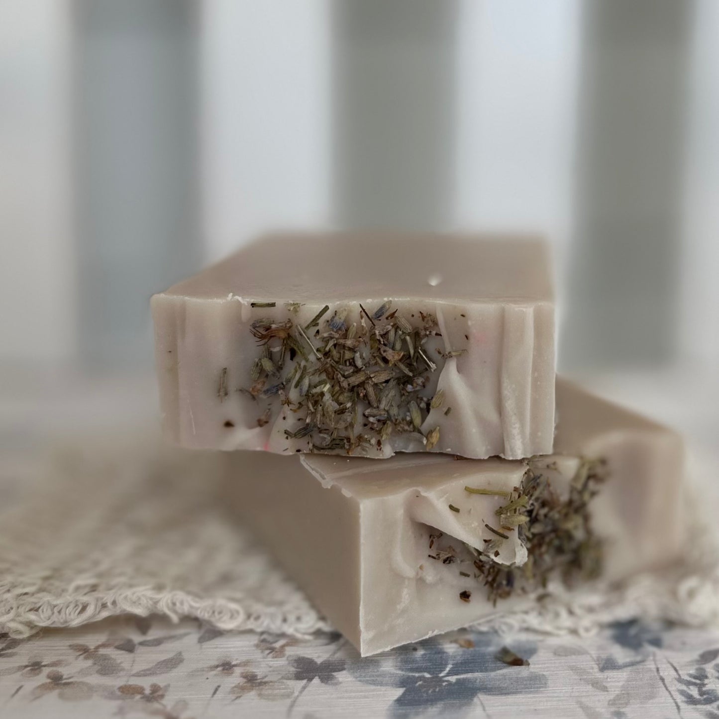 LAVENDER SHAMPOO/SOAP BAR