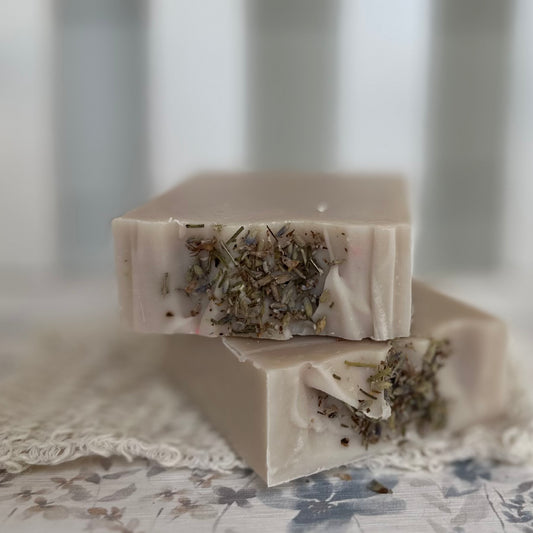LAVENDER SHAMPOO/SOAP BAR