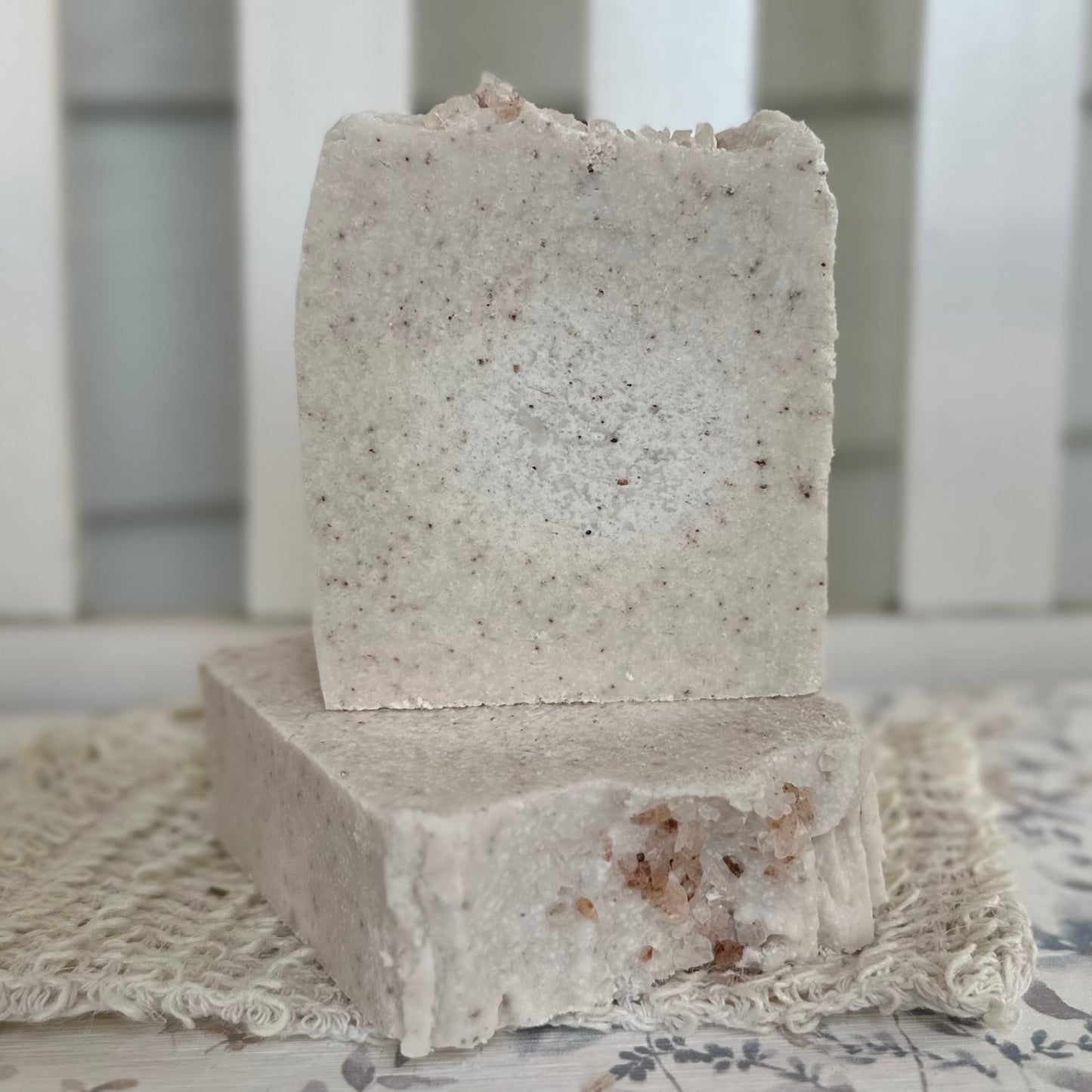 LUXURY TALLOW SALT BAR
