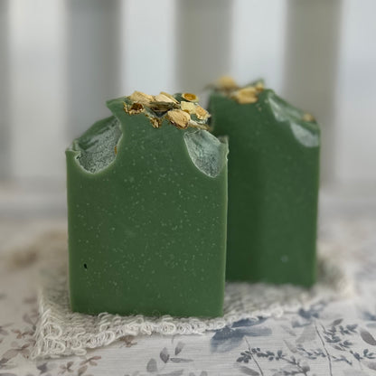 FOREST BREEZE SHAMPOO/SOAP BAR