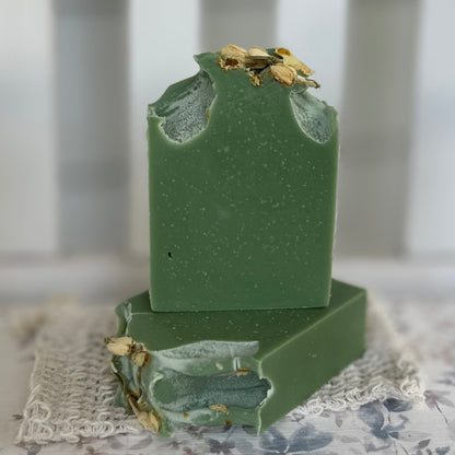 FOREST BREEZE SHAMPOO/SOAP BAR