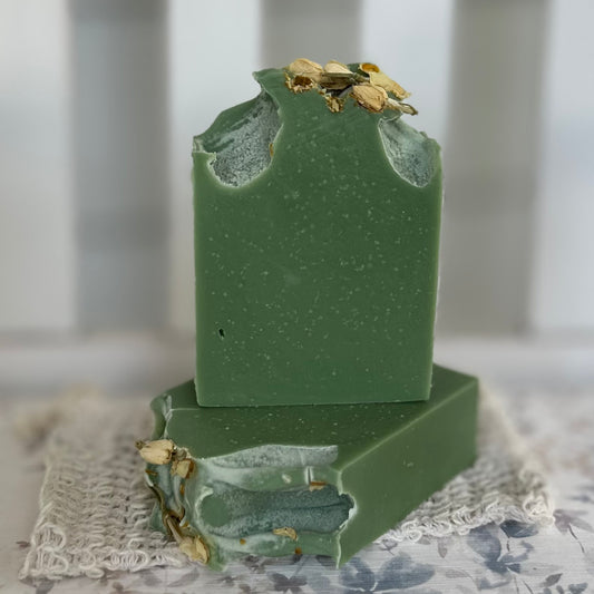 FOREST BREEZE SHAMPOO/SOAP BAR