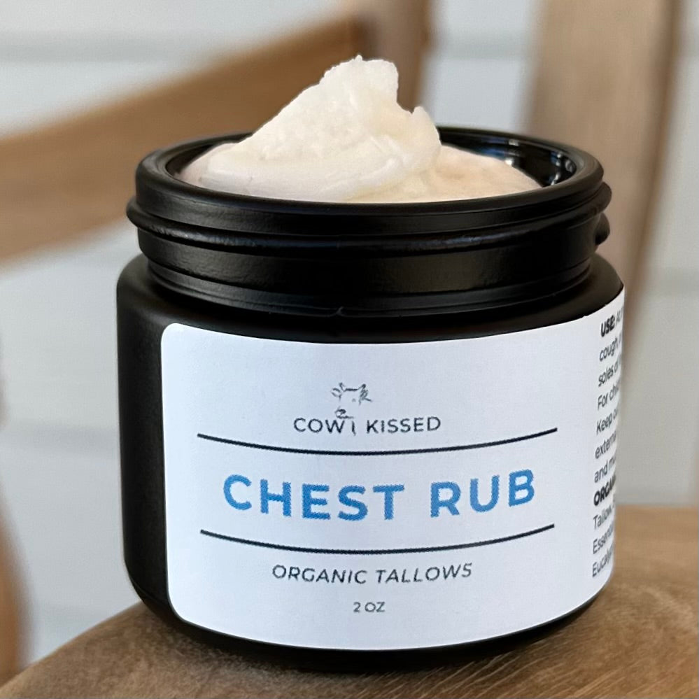 CHEST RUB- Potent