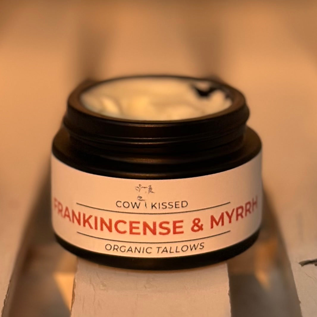 FRANKINCENSE & MYRRH