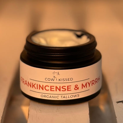 FRANKINCENSE & MYRRH