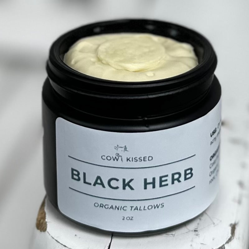 BLACK HERB INFUSION-HEAL/REPAIR