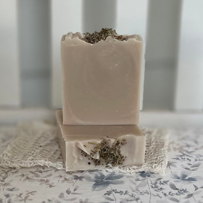 LAVENDER SHAMPOO/SOAP BAR