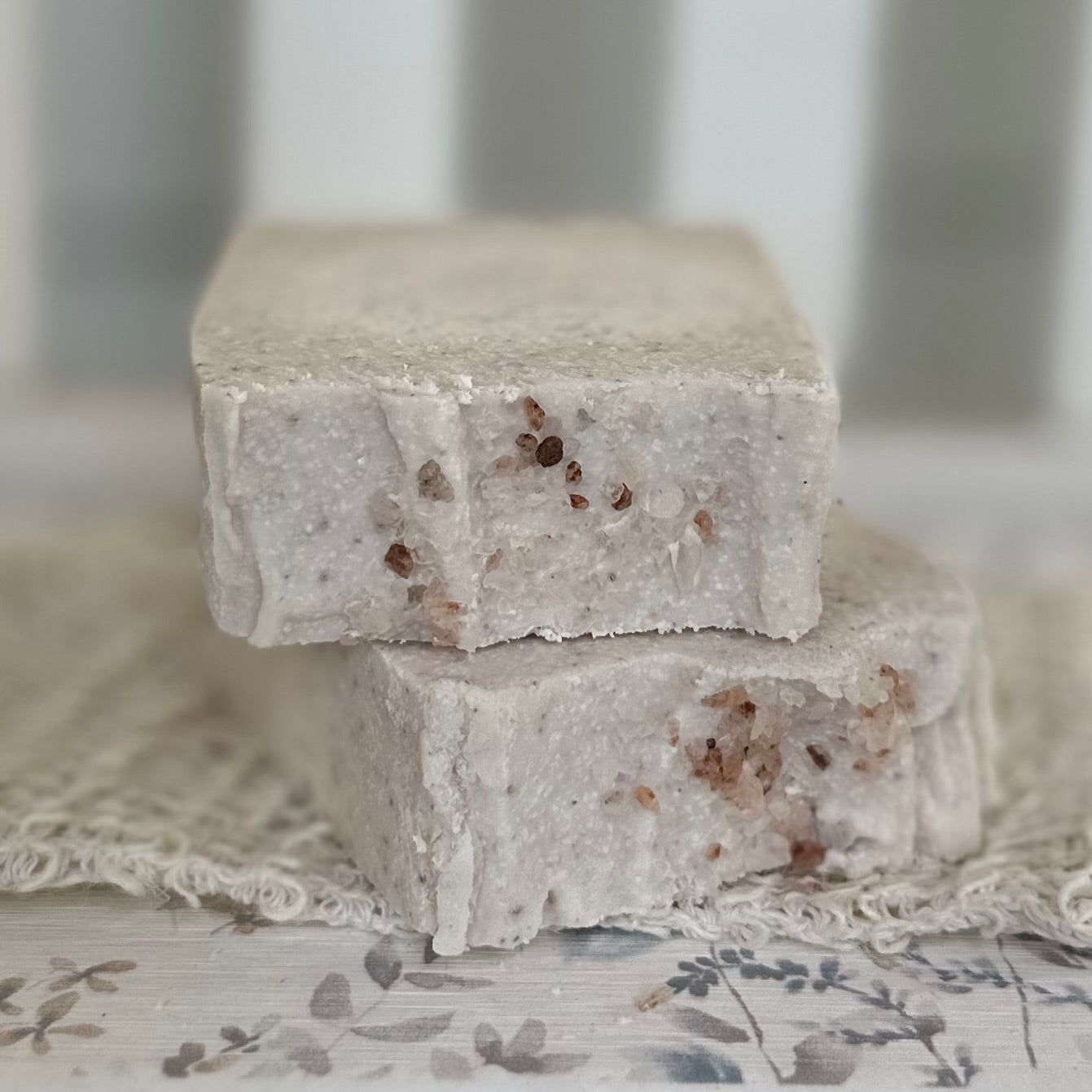 LUXURY TALLOW SALT BAR