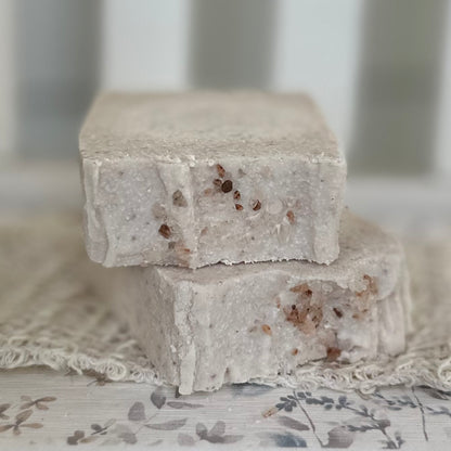 LUXURY TALLOW SALT BAR