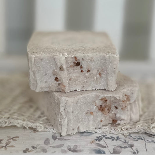 LUXURY TALLOW SALT BAR