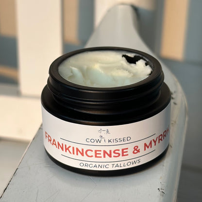 FRANKINCENSE & MYRRH