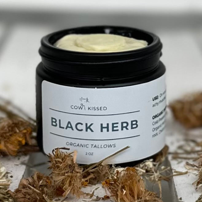 BLACK HERB INFUSION-HEAL/REPAIR