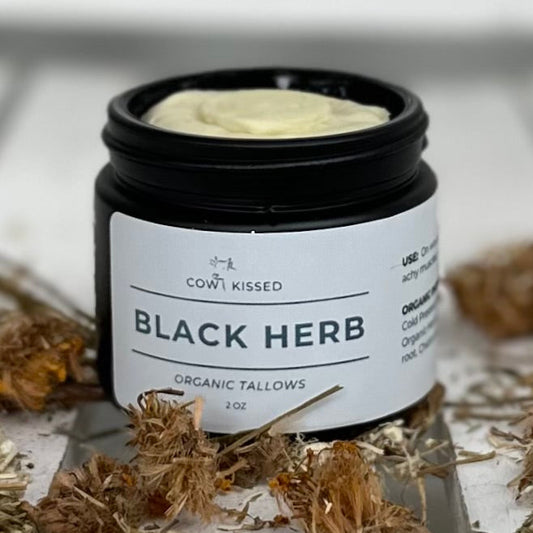BLACK HERB INFUSION-HEAL/REPAIR