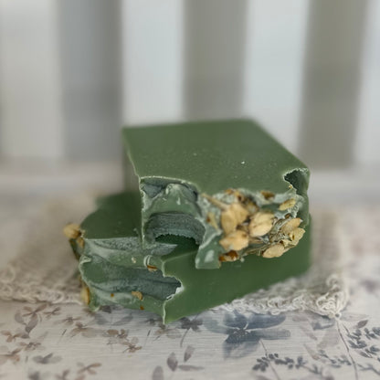 FOREST BREEZE SHAMPOO/SOAP BAR