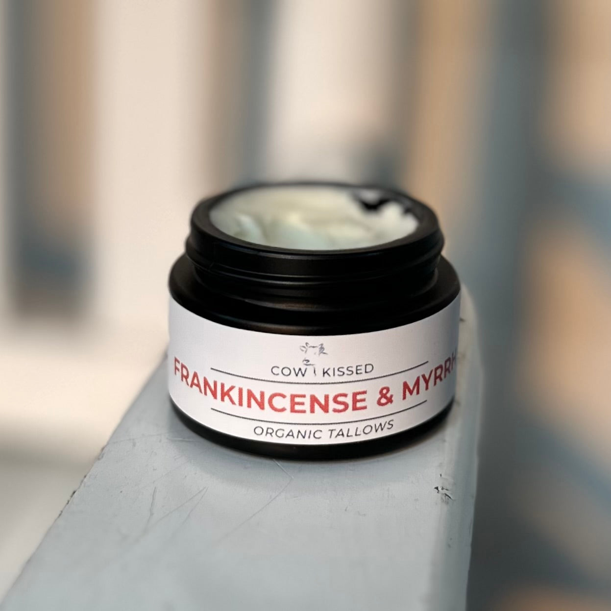 FRANKINCENSE & MYRRH