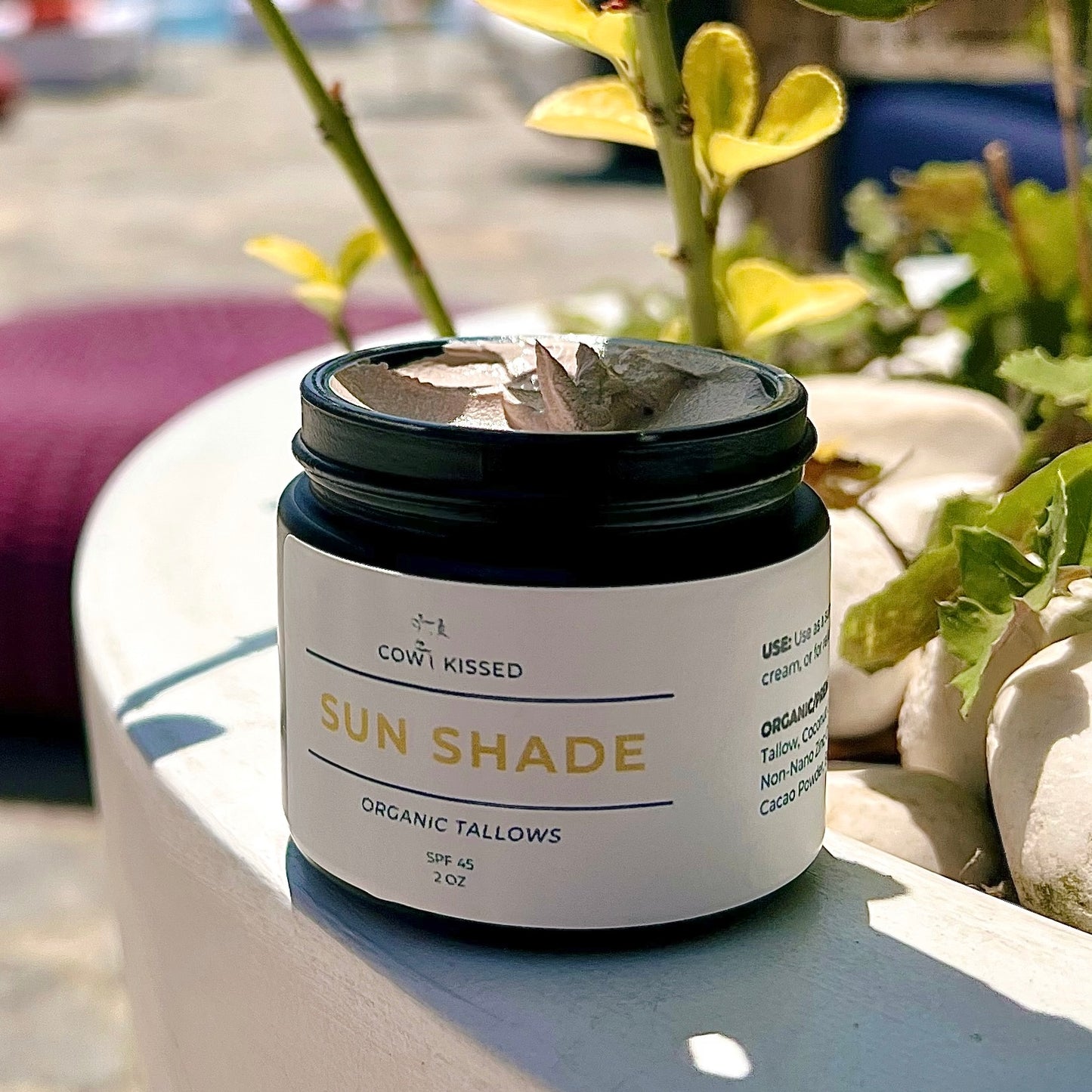 SUN SHADE (SPF 45)