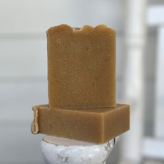 TURMERIC SHAMPOO/SOAP (ANTI-INFLAMMATORY)