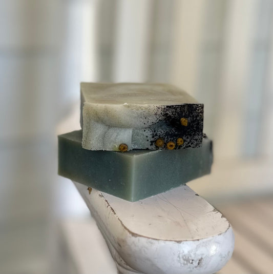 BLUE TANSY TALLOW SOAP