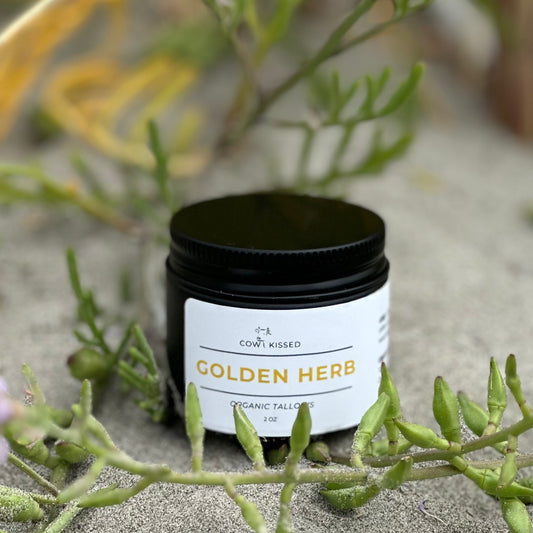 GOLDEN HERB INFUSION- CALMING