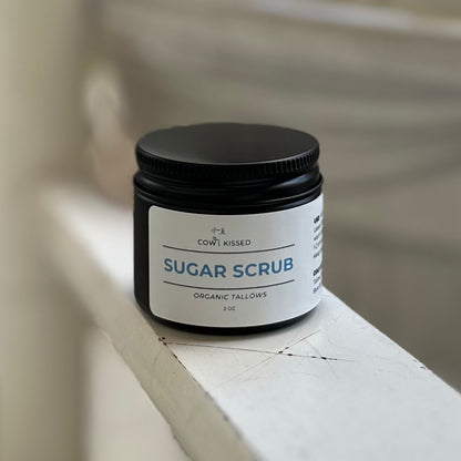 TALLOW SUGAR SCRUB