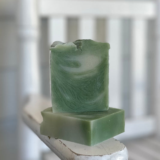 SPEARMINT SHAMPOO/SOAP