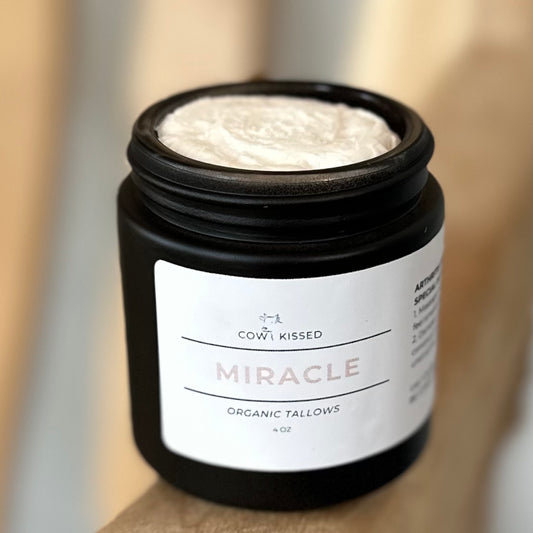 MIRACLE-"ARTHRITIS CREAM"