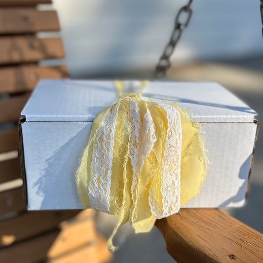 GIFT BOX- (CREATE/CUSTOMIZE YOUR OWN)