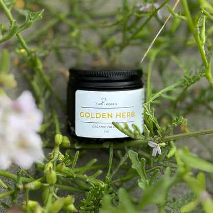 GOLDEN HERB INFUSION- CALMING