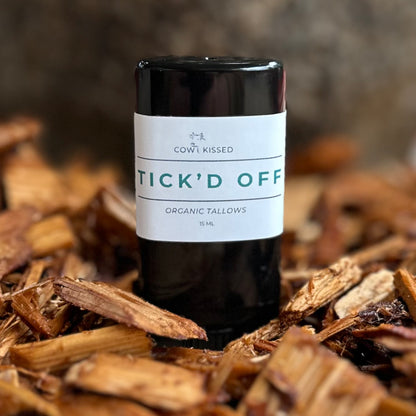 NEW!!!!! TICK’D OFF