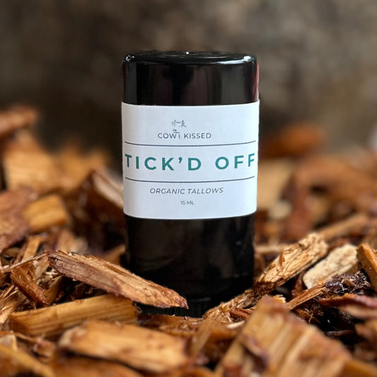 NEW!!!!! TICK’D OFF