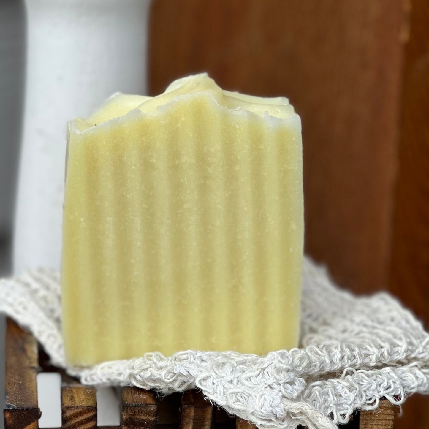 LEMONGRASS SHAMPOO/SOAP BARS