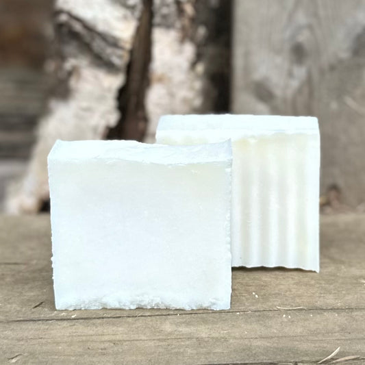 SIMPLE TALLOW SOAP